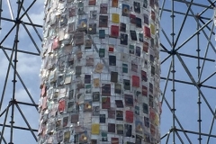 Bücher an Bücher