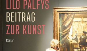 Lilo Palfys Beitrag zur Kunst