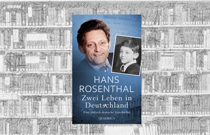 BannerHansRosenthal100Geburtstag