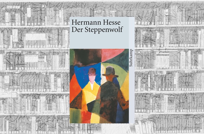 HermannHesseDer Steppenwolf