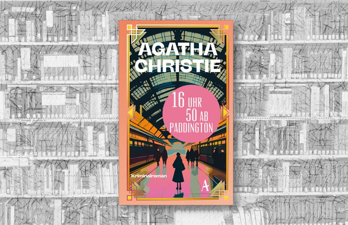 AgathaCristie 16:50 ab Paddington