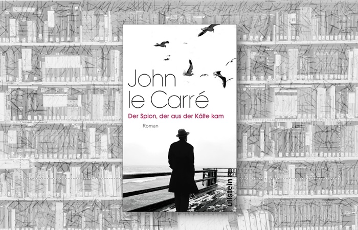 John le Carre - Der Spion der aus der Kälte kam