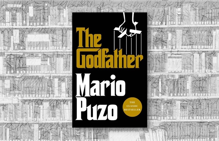 MarioPuzoTheGodfather