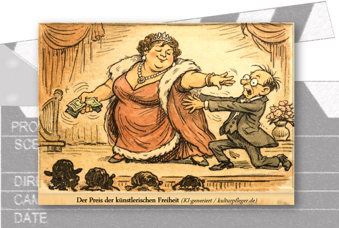 Preis der künstlrischen Freiheit Berlinale 26