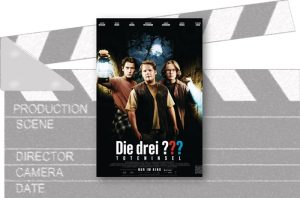 Die Drei ??? Toteninsel