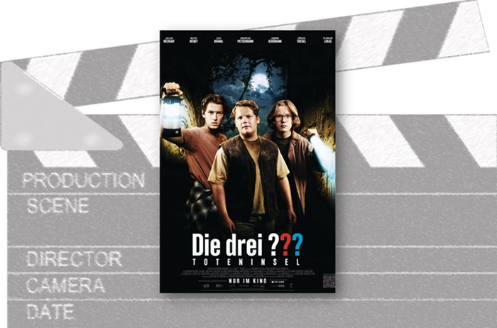 Die Drei ??? Toteninsel