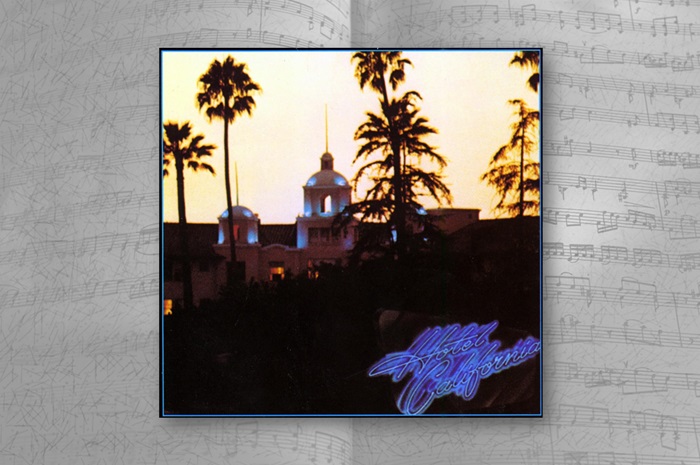 50 Jahre Hotel California Eagles