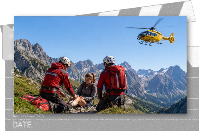 Bergretter Staffel 18